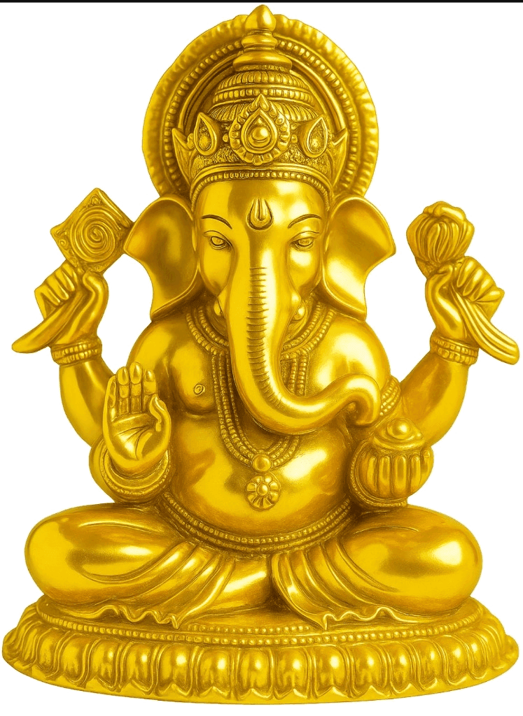 Lord Ganesh Logo