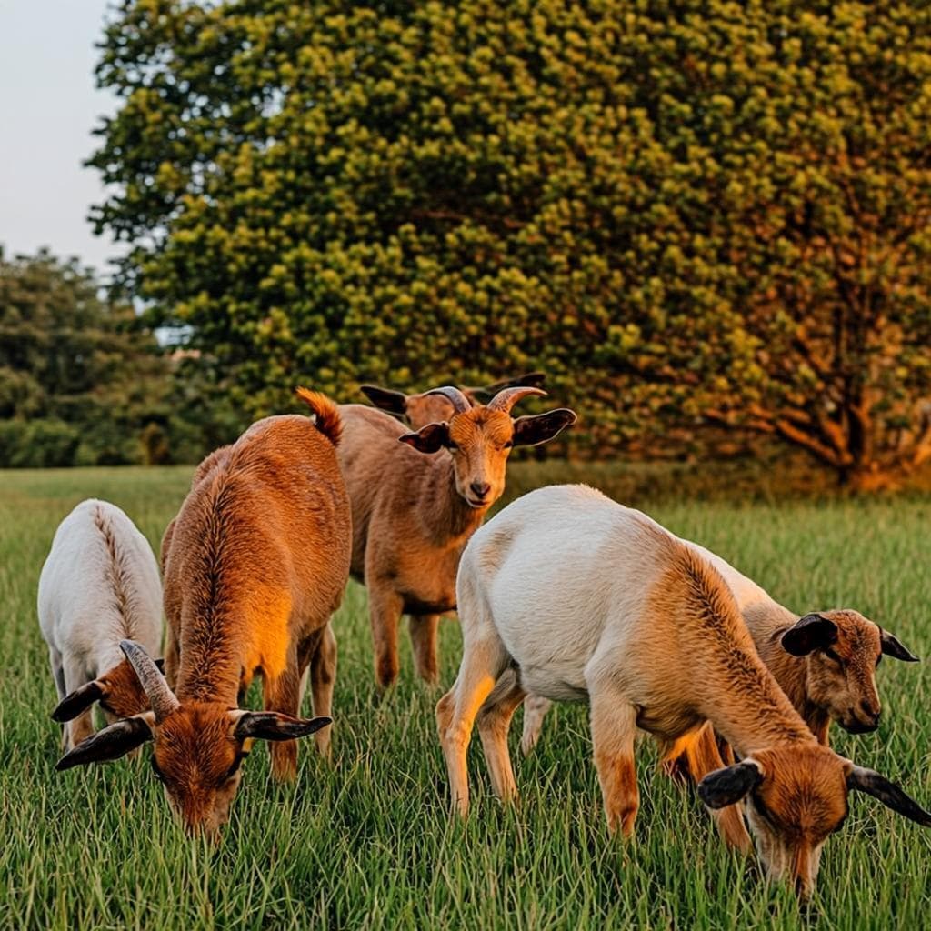 Telangana Goat