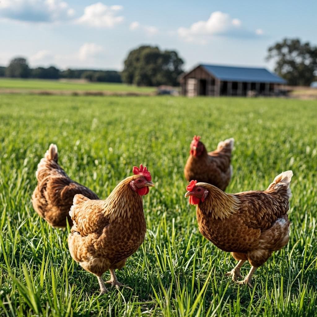 Country Chicken (Nattu Kozhi)